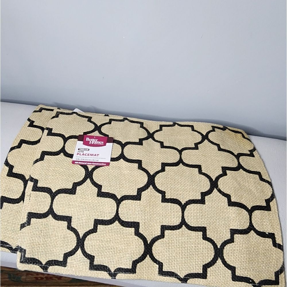 Better Homes and Gardens Placemats - Lot Of 2- Brand New